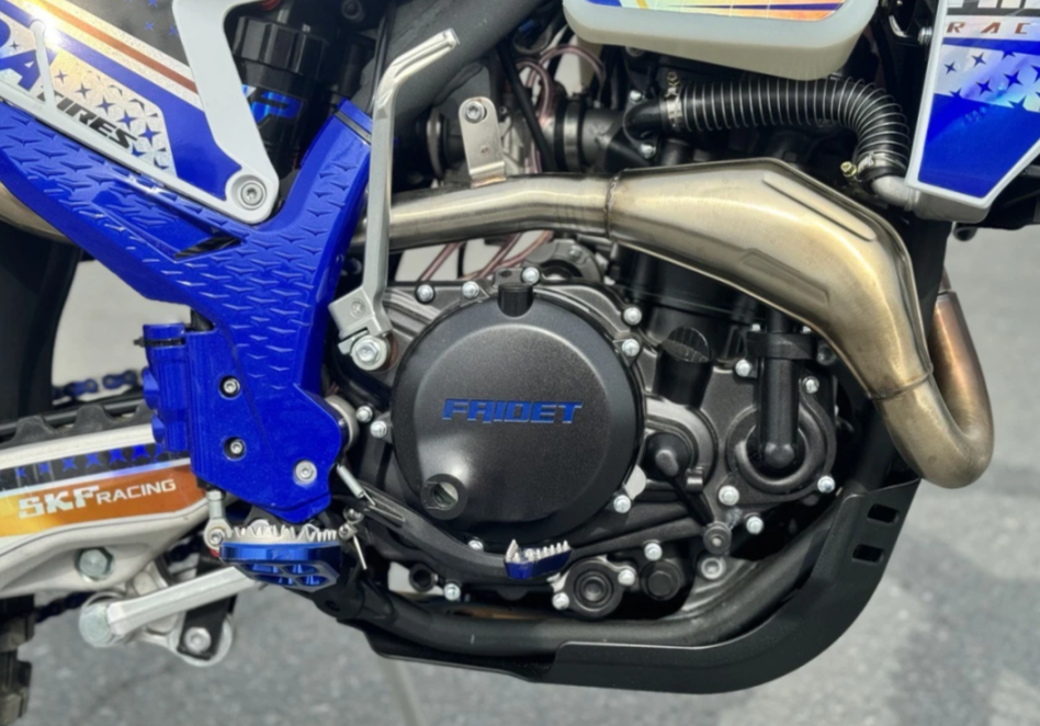 Кроссовый мотоцикл FAIDET NC300S ULTRA WP в Белгороде