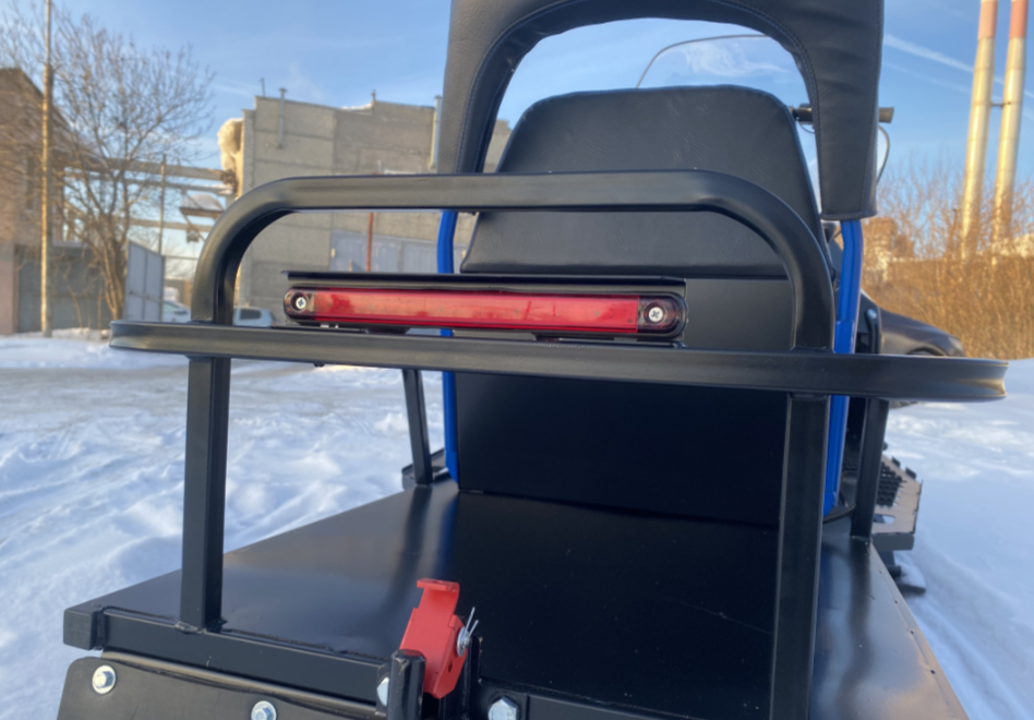 Снегоход PROMAX YAKUT 500 R/K SUPERLONG 2.0 4T 29 в Белгороде