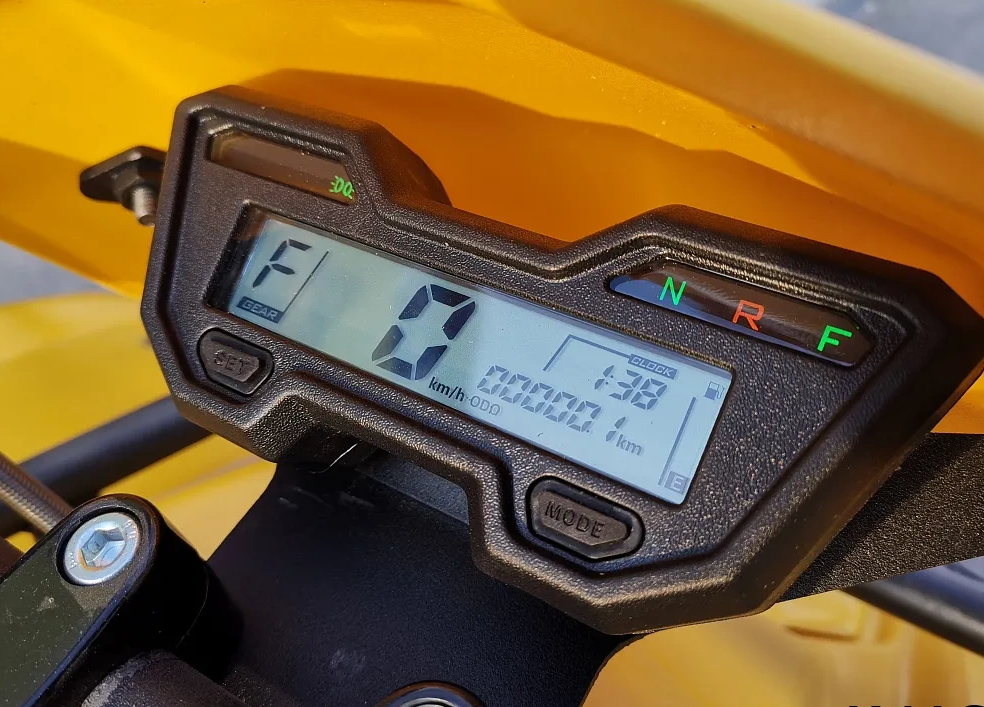 КВАДРОЦИКЛ IRBIS ATV200 в Белгороде