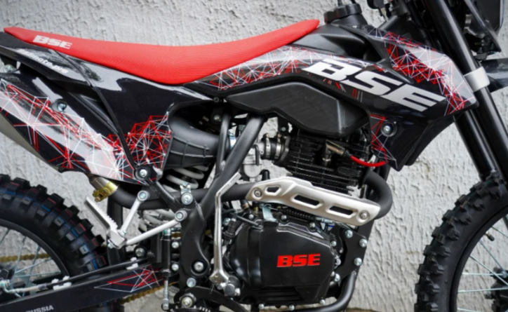 Мотоцикл BSE Z1 Y (035) в Белгороде