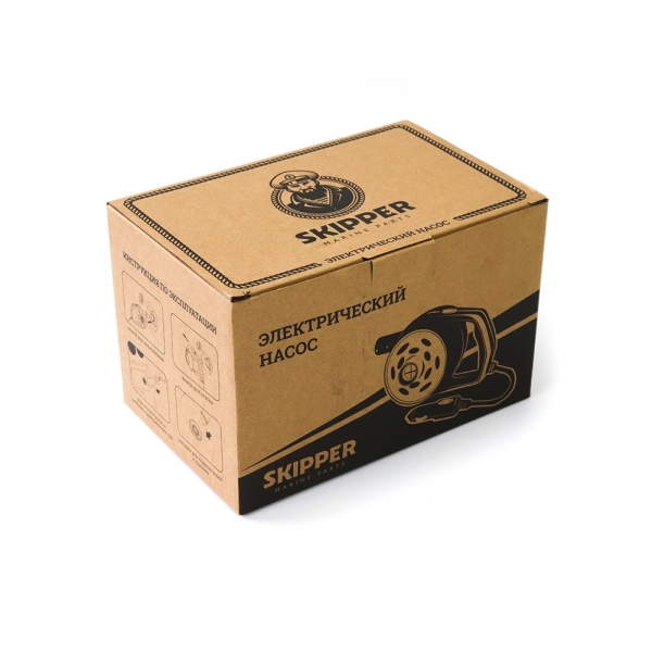 ЭЛЕКТРИЧЕСКИЙ НАСОС SKIPPER SK-386 в Белгороде