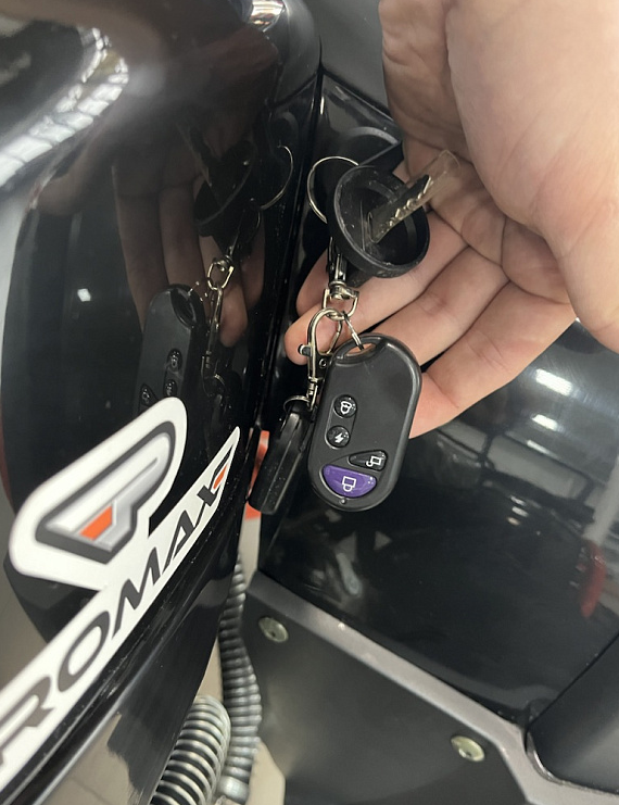 Квадроцикл PROMAX 300 4X4 ALL ROAD в Белгороде