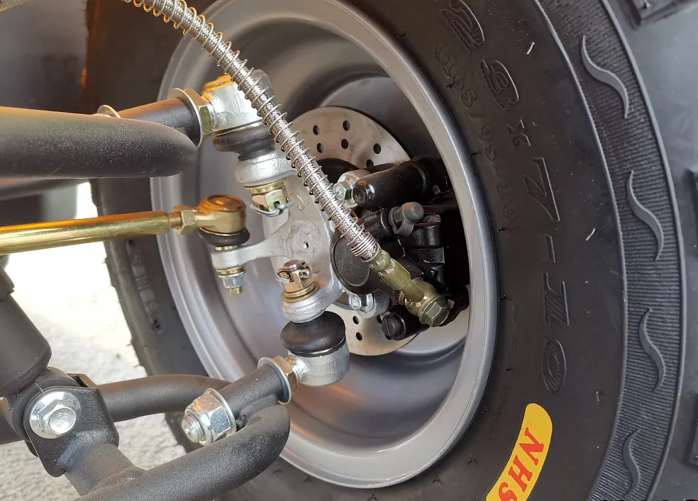 КВАДРОЦИКЛ IRBIS ATV200 в Белгороде