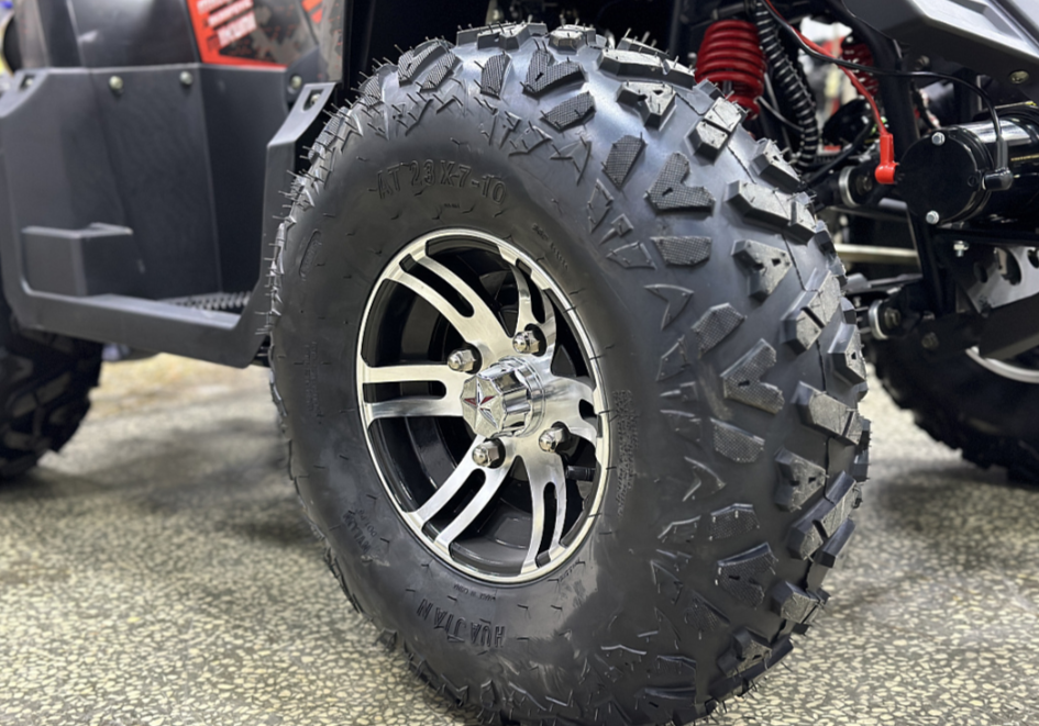 Квадроцикл GBM MAVERICK 300 NEW PREMIUM в Белгороде