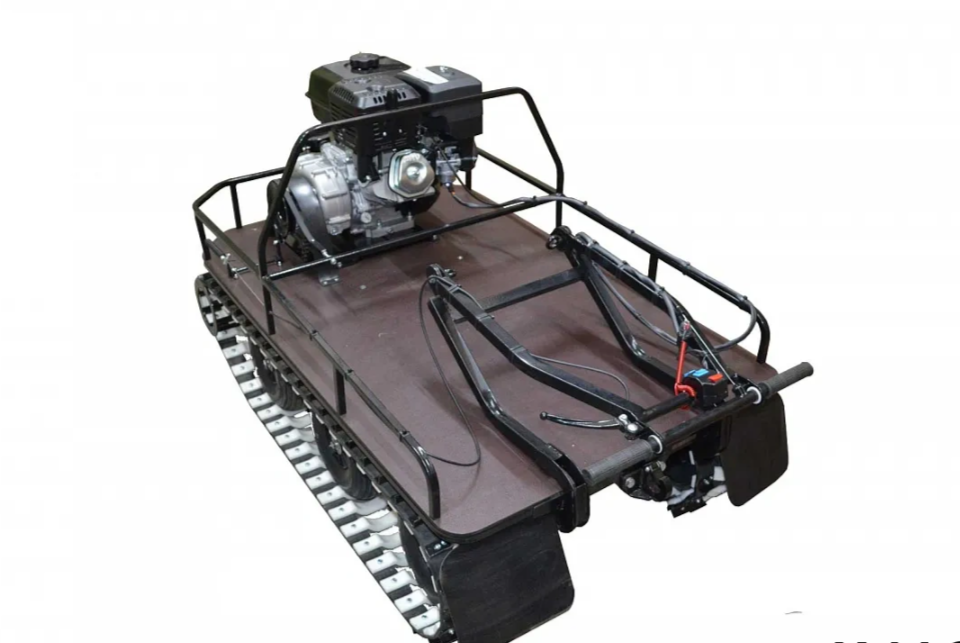 Мотобуксировщик вездеход KOiRA T9 RЕ (понижающий редуктор, электростартер) в Белгороде