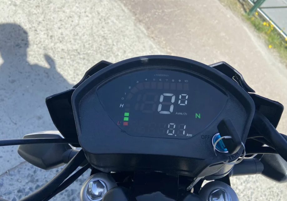 Мопед PROMAX STREET LED 110 (49) в Белгороде