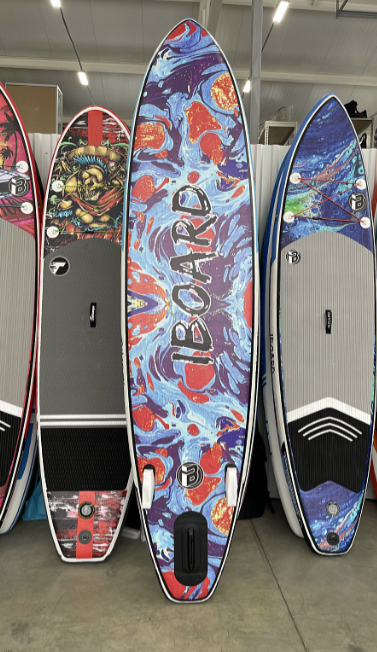 SUP (САП) ДОСКА RAIDEX I BOARD 11’ (332СМ) N 35 в Белгороде