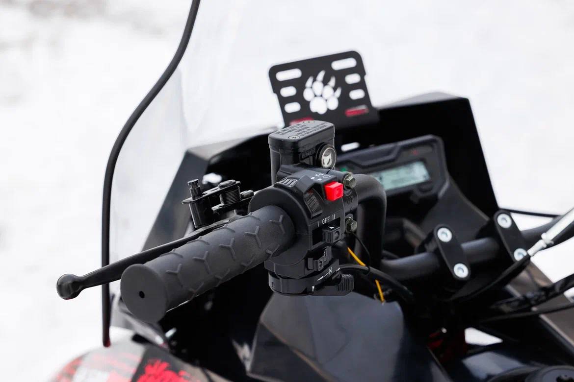 Снегоход IRBIS TUNGUS 400 25/26 в Белгороде