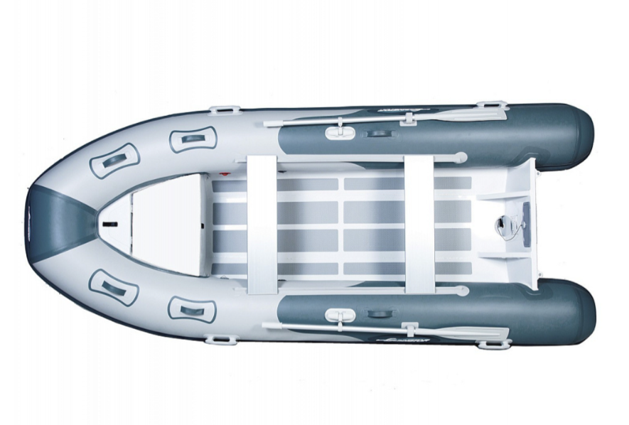 Лодка GLADIATOR RIB380AL в Белгороде