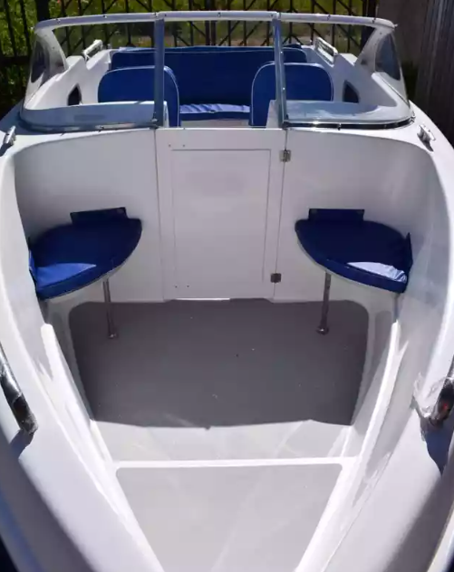 Стеклопластиковый катер Neman-450 Open в Белгороде