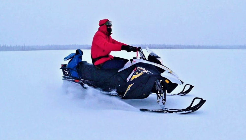 Снегоход STELS КАПИТАН S150 Б/У в Белгороде