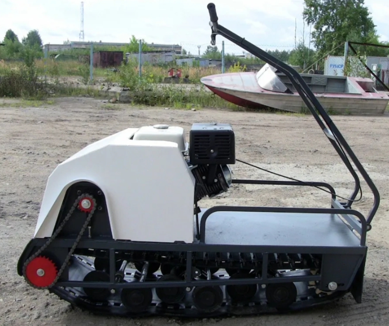 Мотобуксировщик ВЕПС «БЮДЖЕТНЫЙ» 15 л.с. в Белгороде