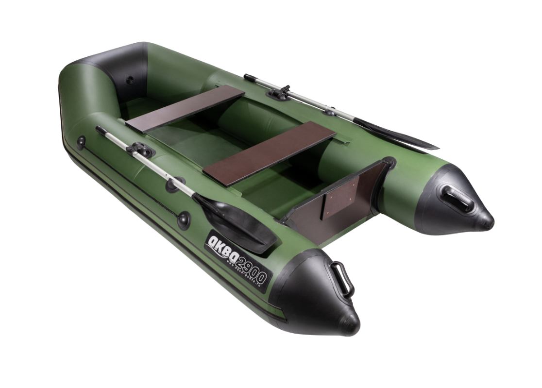 Лодка АКВА 2900 в Белгороде