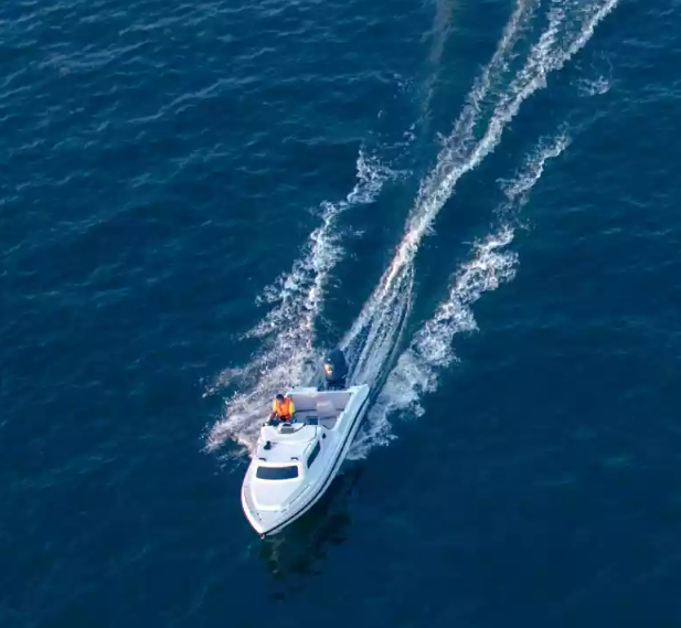 Стеклопластиковый катер Neman-500 в Белгороде