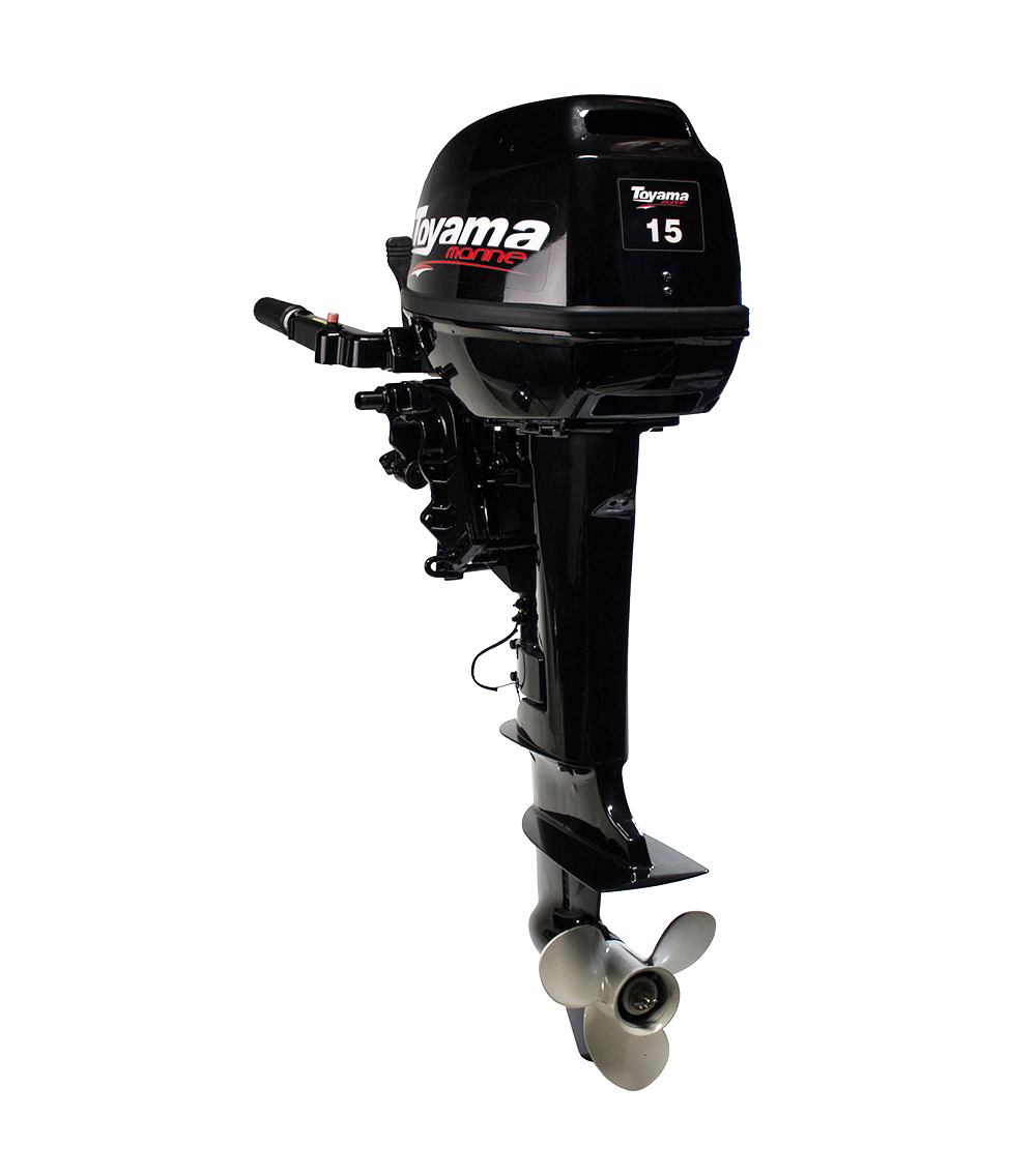 ЛОДОЧНЫЙ МОТОР TOYAMA T15BMS в Белгороде