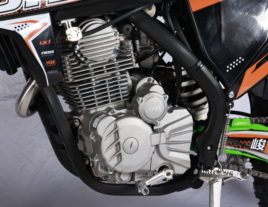 Мотоцикл JHLMOTO JHL LX1 CB250 (172FMM-3A) в Белгороде