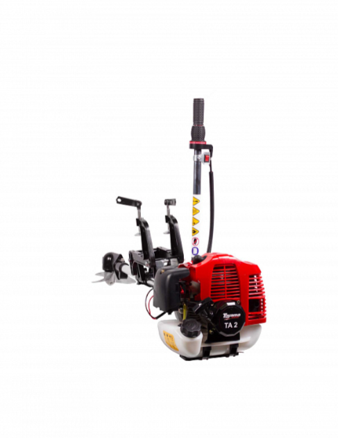 Подвесной лодочный мотор TOYAMA TA 2 в Белгороде