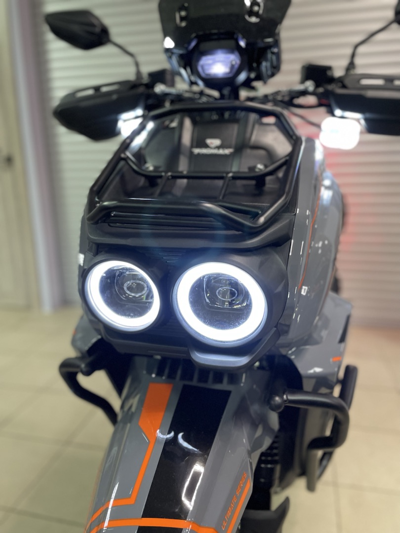 Скутер PROMAX STALKER 150(49) в Белгороде