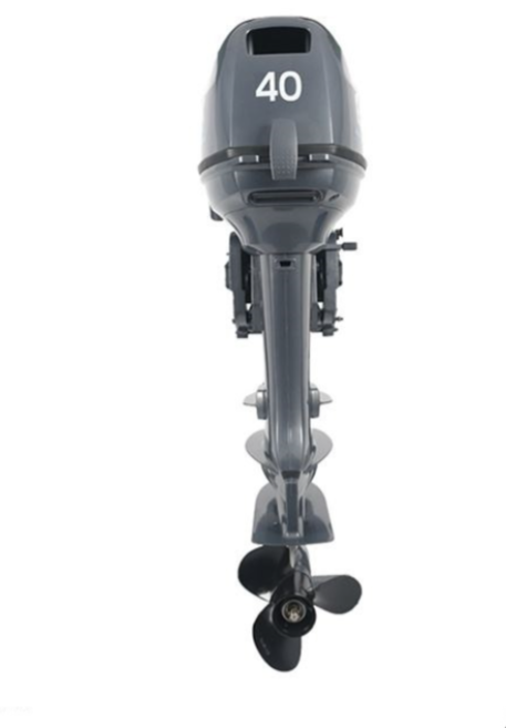 Лодочный мотор ALLFA CG Т40FW S в Белгороде