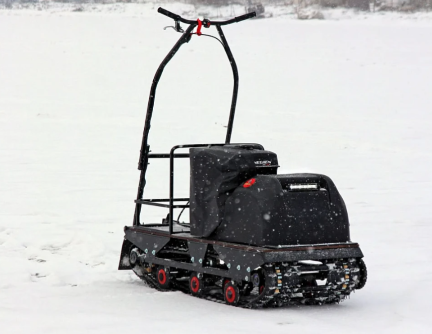 Мотобуксировщик PAXUS 550 9 л.с. в Белгороде