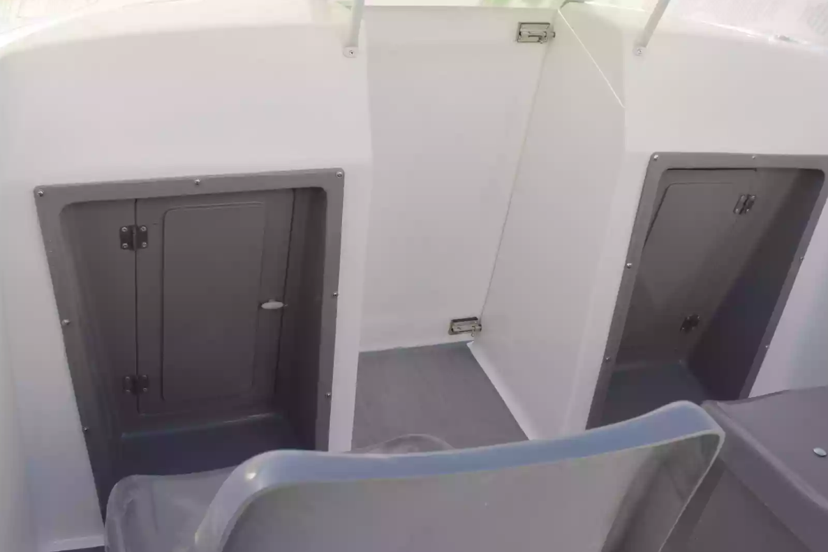 Стеклопластиковый катер Neman-500 Open в Белгороде