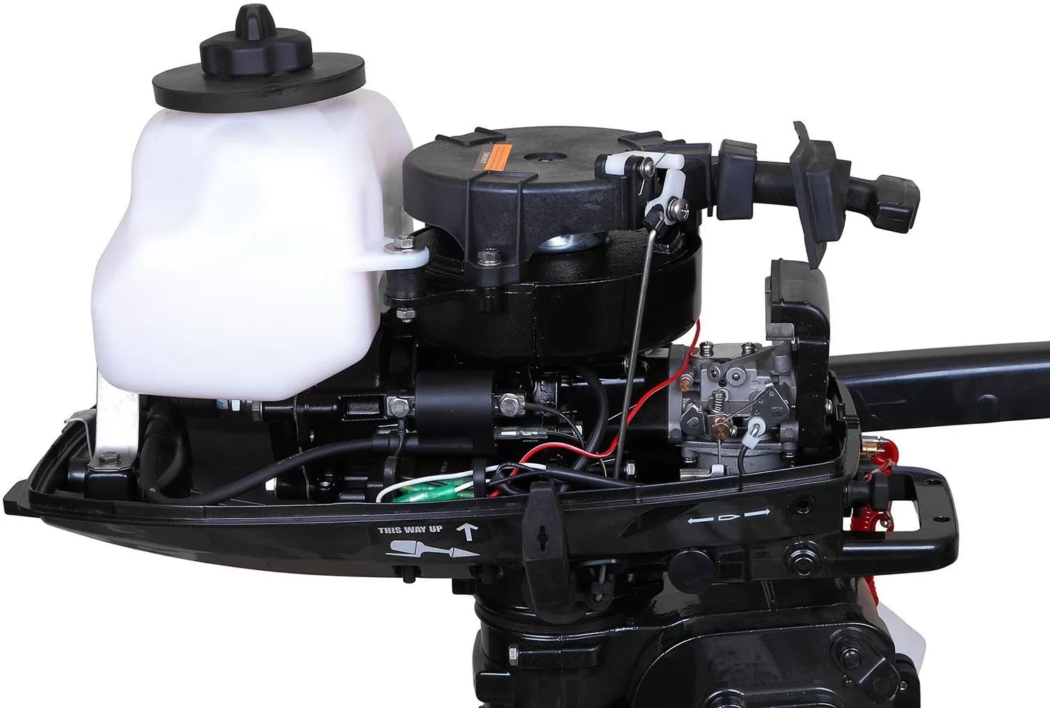 Лодочный мотор MARLIN MP 5 AMHS в Белгороде