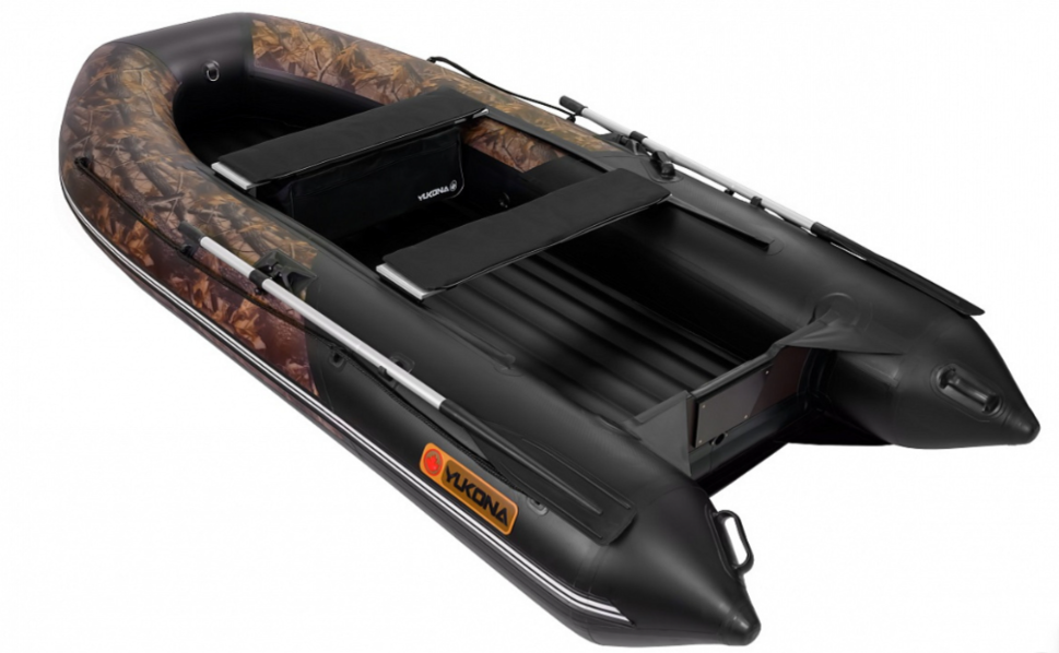 ЛОДКА НАДУВНАЯ YUKONA 320 НДНД в Белгороде