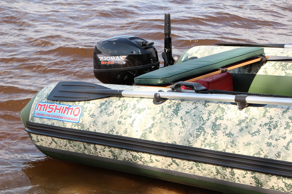 Лодка MISHIMO PRO 335 в Белгороде