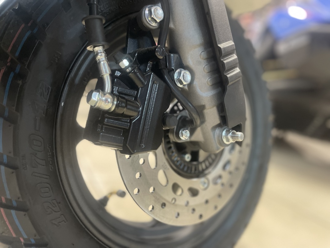 Скутер PROMAX STALKER ARMY 240(49) в Белгороде