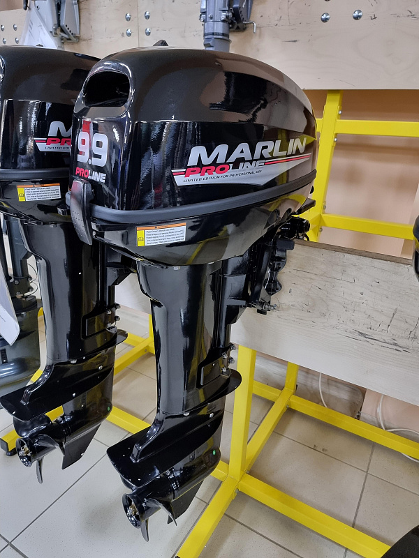 Лодочный мотор MARLIN PROLINE MP 9.9 (15) AMHS в Белгороде