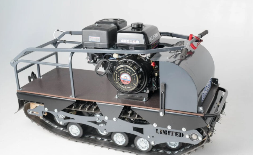 Мотобуксировщик ОНЕГО 500 15 FRONT LIMITED в Белгороде