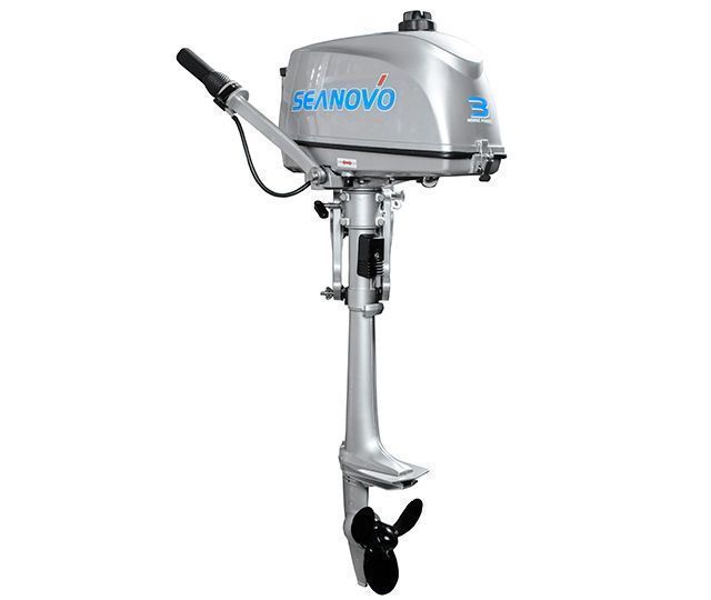 Лодочный мотор SEANOVO SN2.5FHS в Белгороде