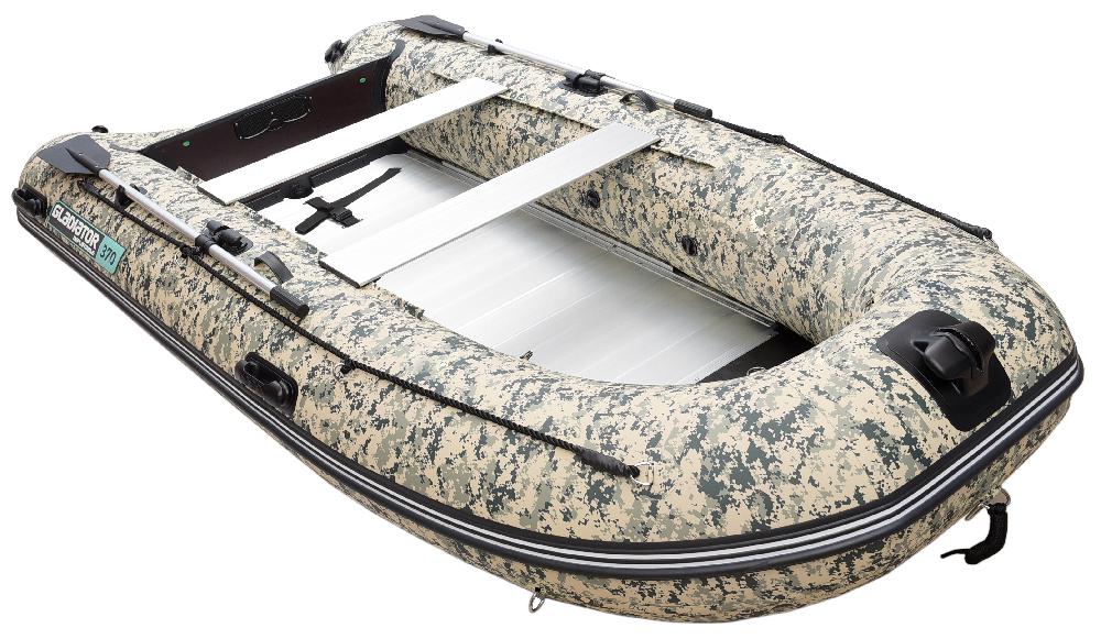 НАДУВНАЯ ЛОДКА GLADIATOR C330AL в Белгороде