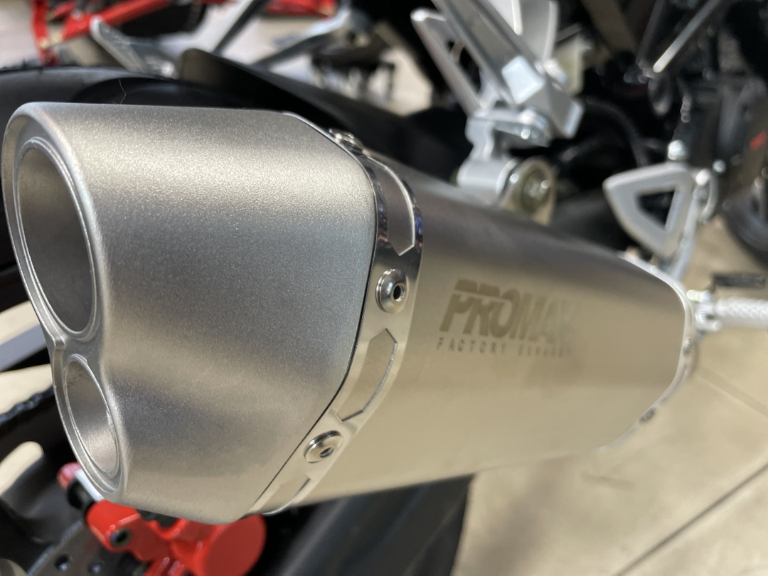 Мопед PROMAX CB150R (49) в Белгороде