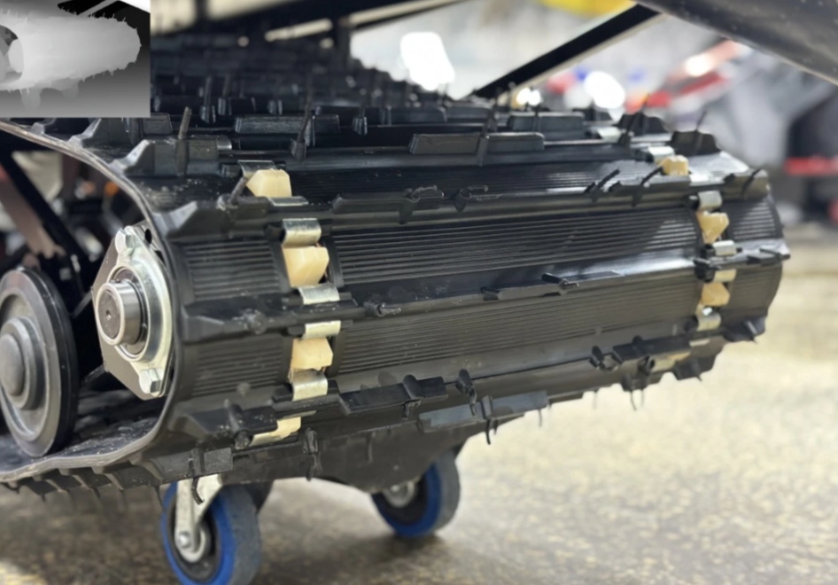 Снегоход PROMAX YAKUT R/К 500 2.0 4T 27 LONG в Белгороде