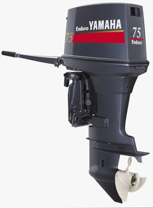 Лодочный мотор YAMAHA E75BMHDL в Белгороде