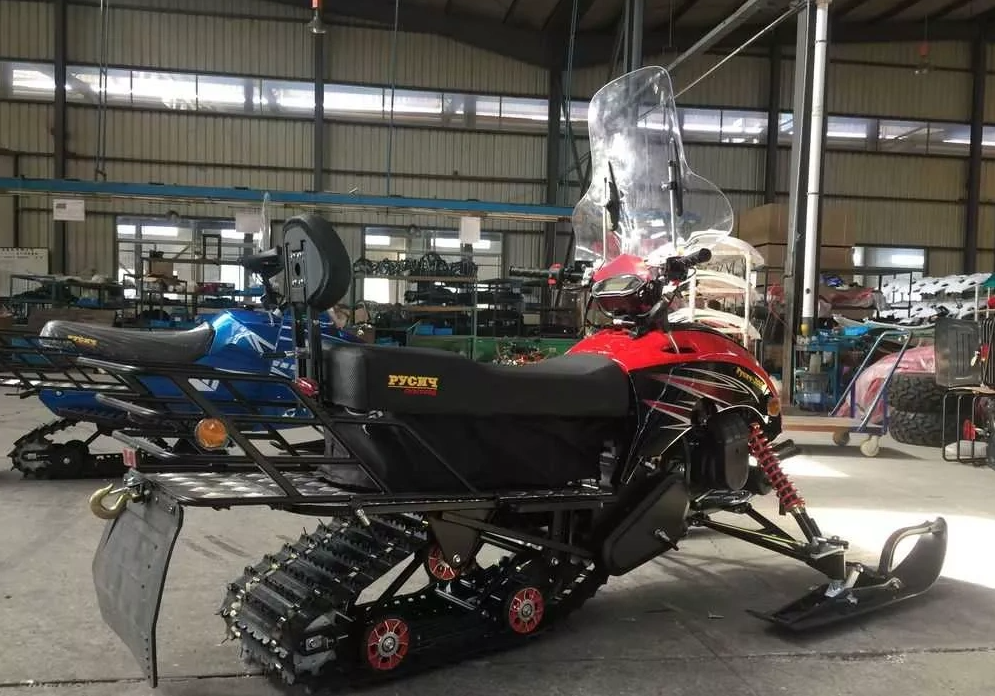Снегоход РУСИЧ 200C в Белгороде