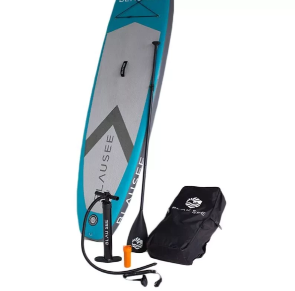 НАДУВНОЙ SUP-BOARD BUSINESS LIGHT BLUE 10 в Белгороде