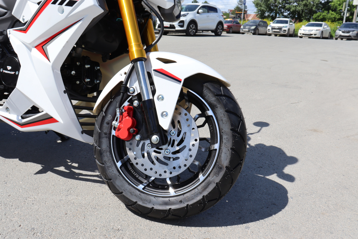 Мотоцикл PROMAX STRYKER 200(49) 2.0 в Белгороде