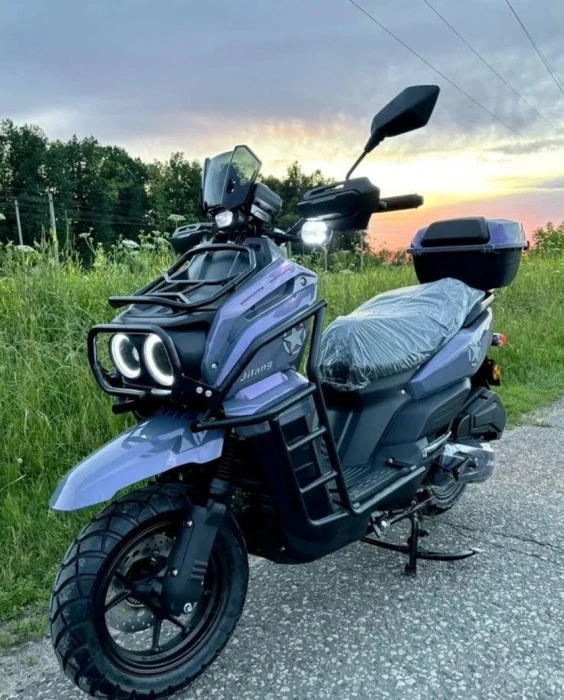 Скутер Скутер Jilang Танк 200 PRO в Белгороде