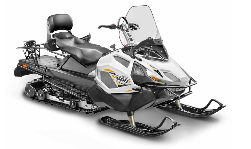 Снегоход STELS SA600T (L LUX WT) АТАМАН 1.0 К01 Tech в Белгороде