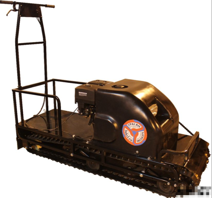 Мотобуксировщик Ураган Сибирь 20 л.с. в Белгороде