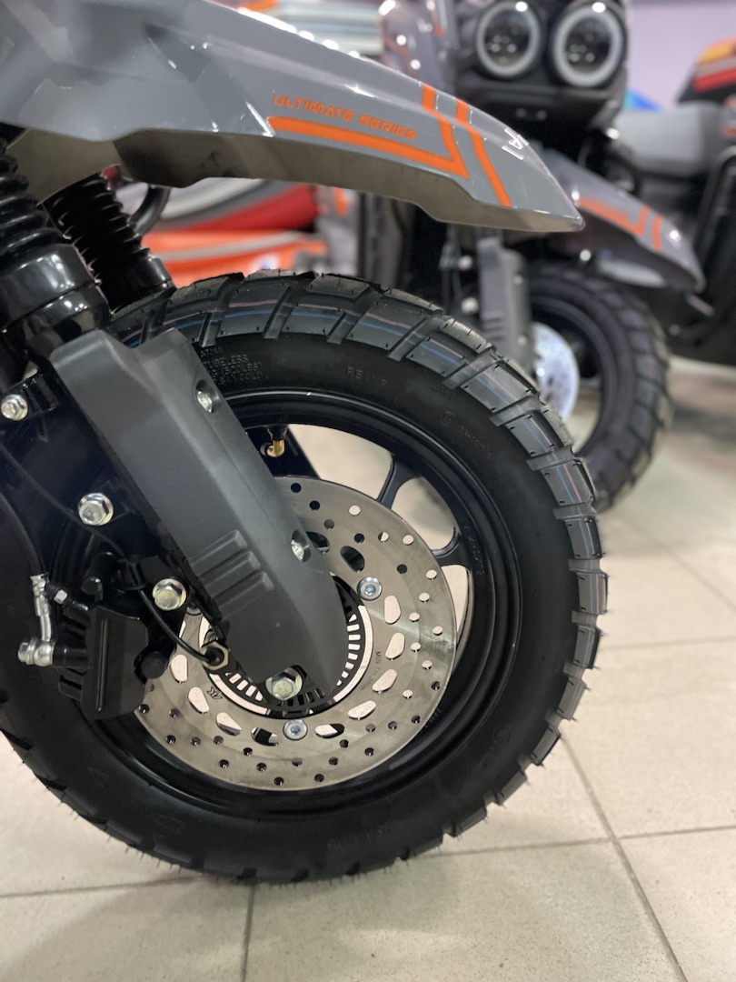 Скутер PROMAX STALKER 150(49) в Белгороде