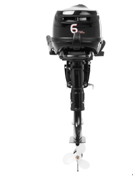 Лодочный мотор HIDEA HDF6HS в Белгороде