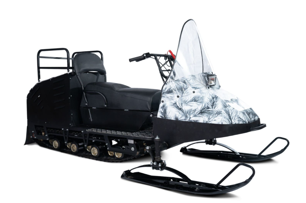 Миниснегоход Бурлак-М Егерь Стандарт 18.5 л.с. в Белгороде