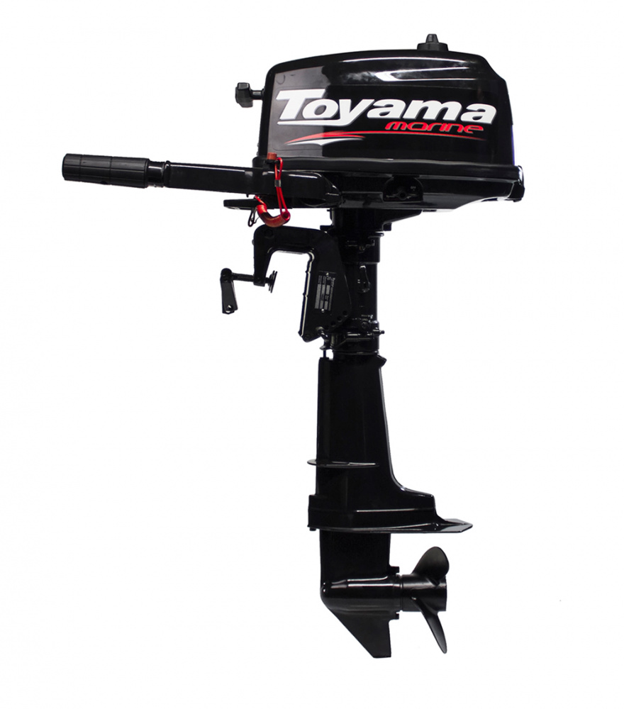 ЛОДОЧНЫЙ МОТОР TOYAMA T5BMS в Белгороде