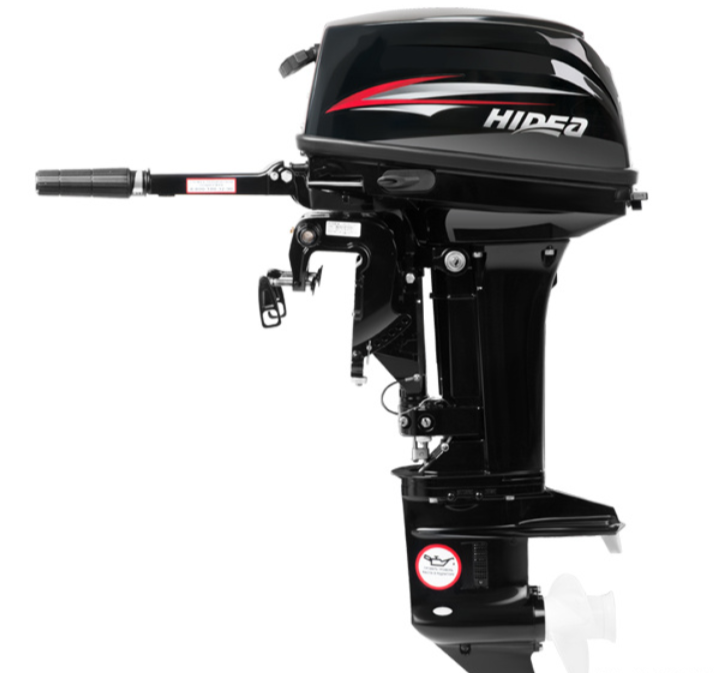 Лодочный мотор HIDEA HD9.9PRO FES (326 см3) в Белгороде