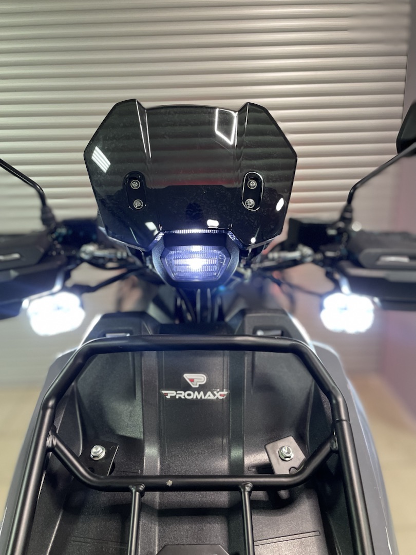 Скутер PROMAX STALKER 150(49) в Белгороде