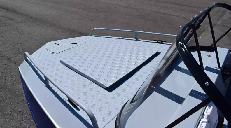 Алюминиевый катер Неман 500 в Белгороде