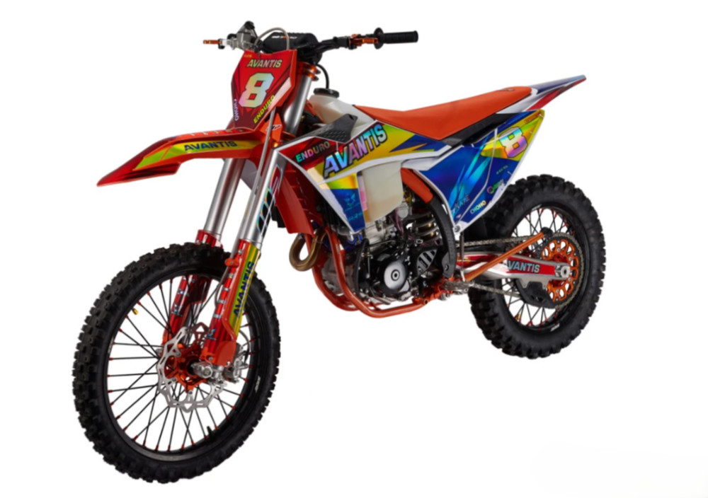 Мотоцикл Avantis MX 300 PRO Carb DOHC (ZS177MM) ARS (2024) в Белгороде